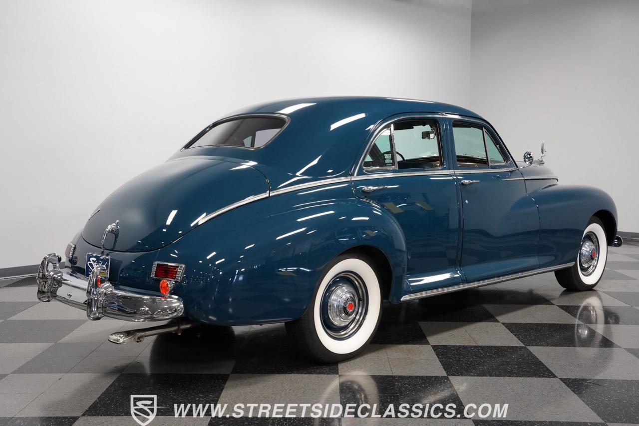 1941 Packard Clipper