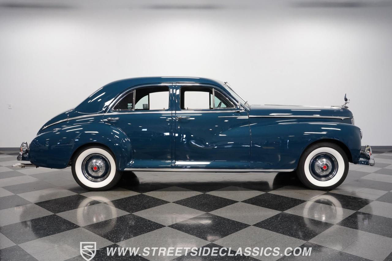 1941 Packard Clipper