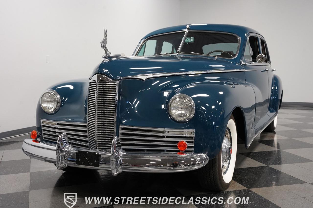 1941 Packard Clipper