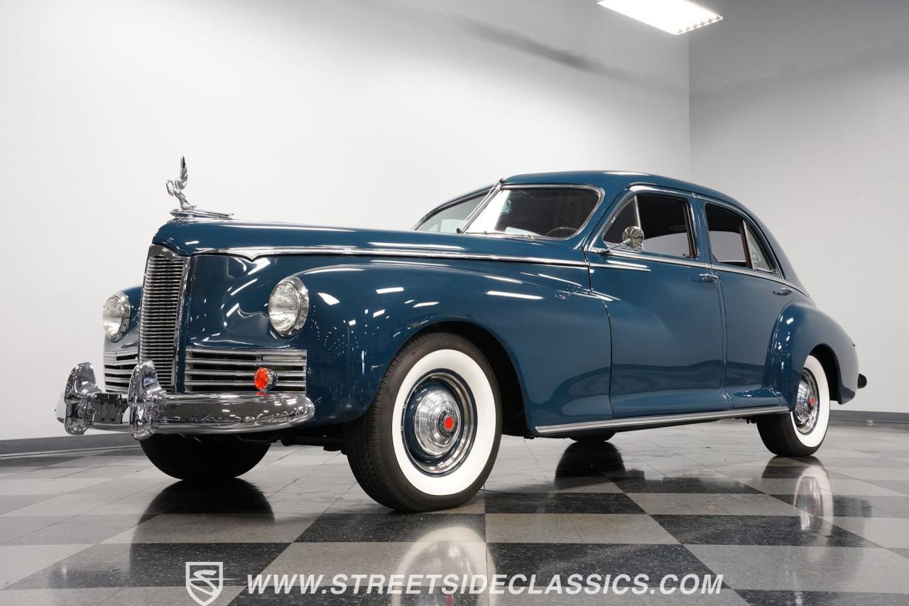 1941 Packard Clipper