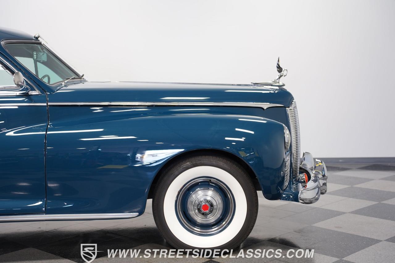 1941 Packard Clipper