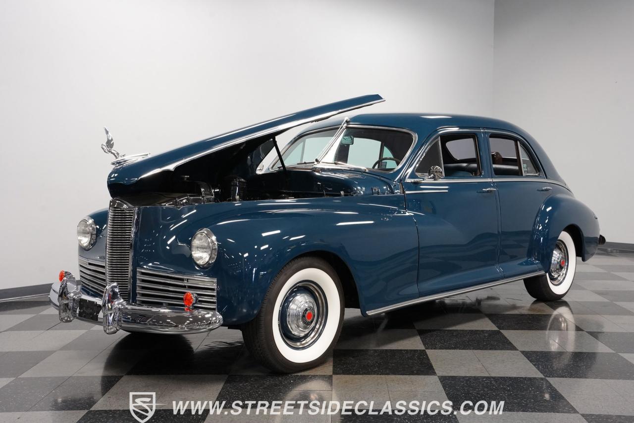 1941 Packard Clipper