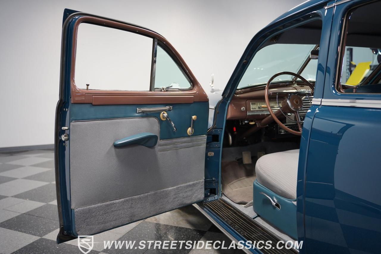 1941 Packard Clipper