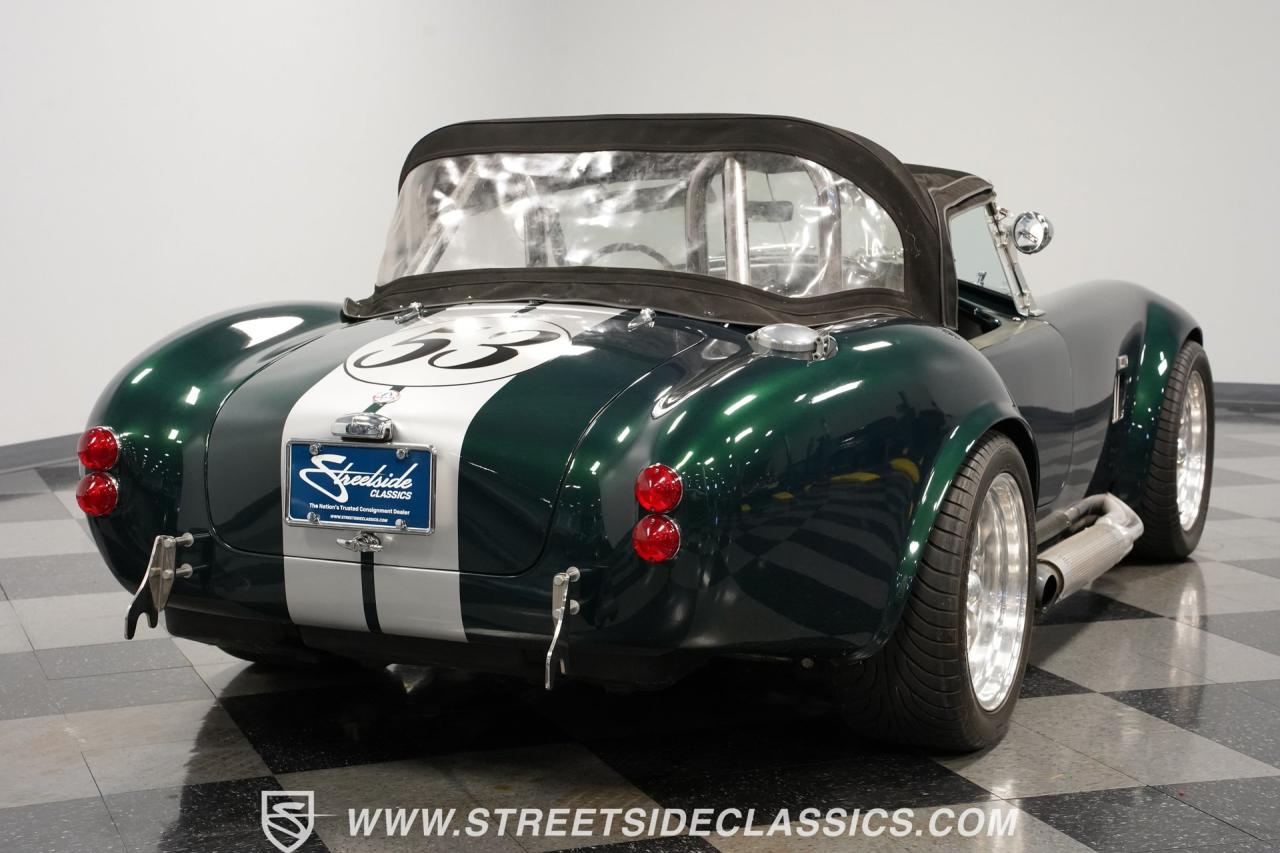 1965 Shelby Cobra Factory Five