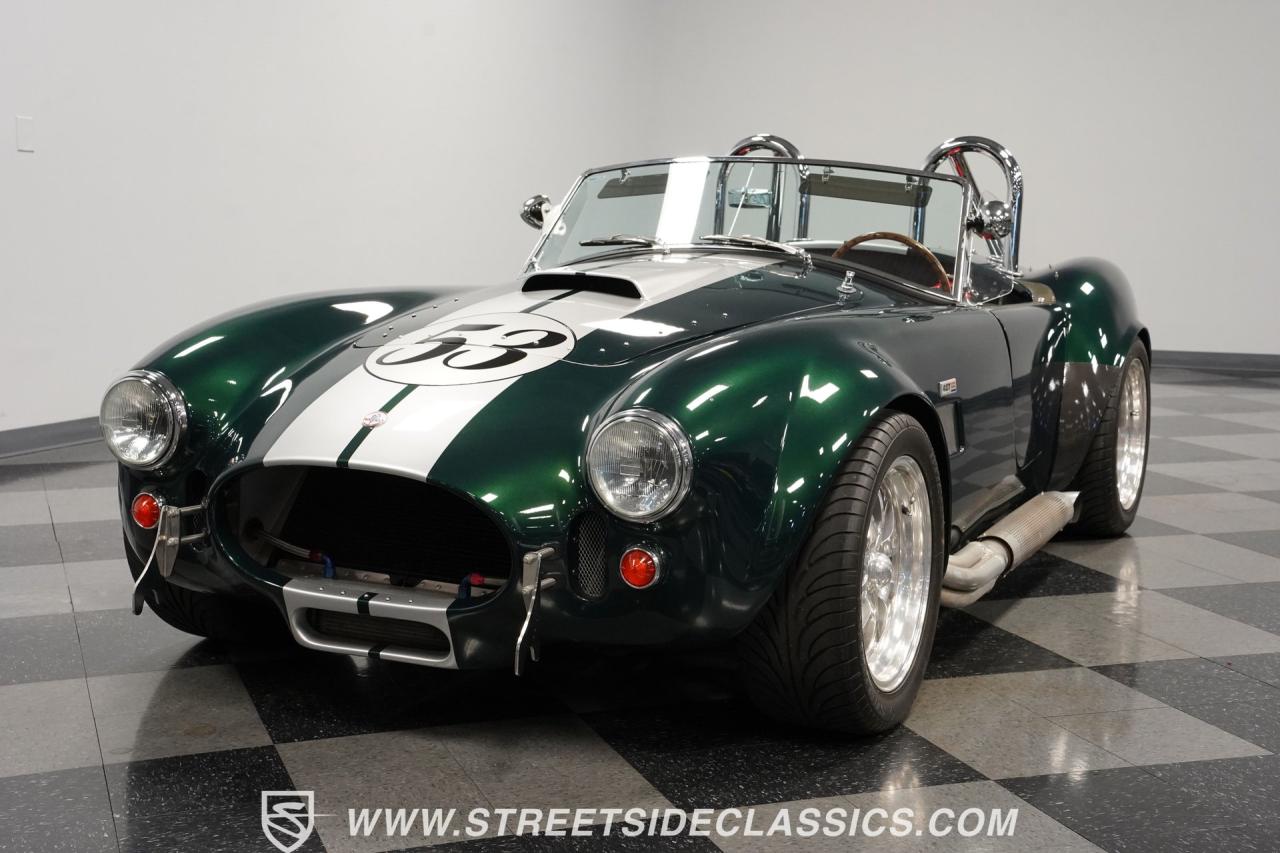 1965 Shelby Cobra Factory Five