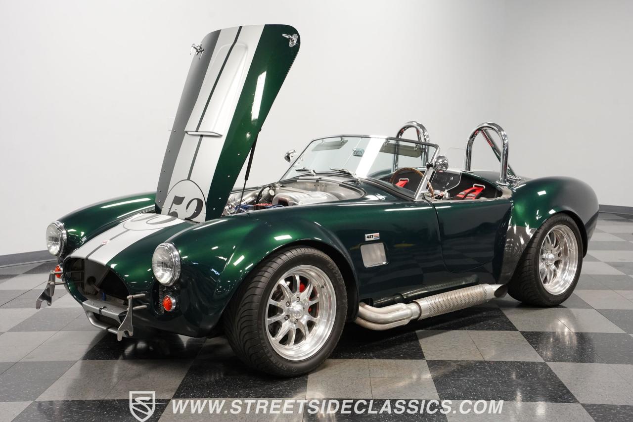 1965 Shelby Cobra Factory Five