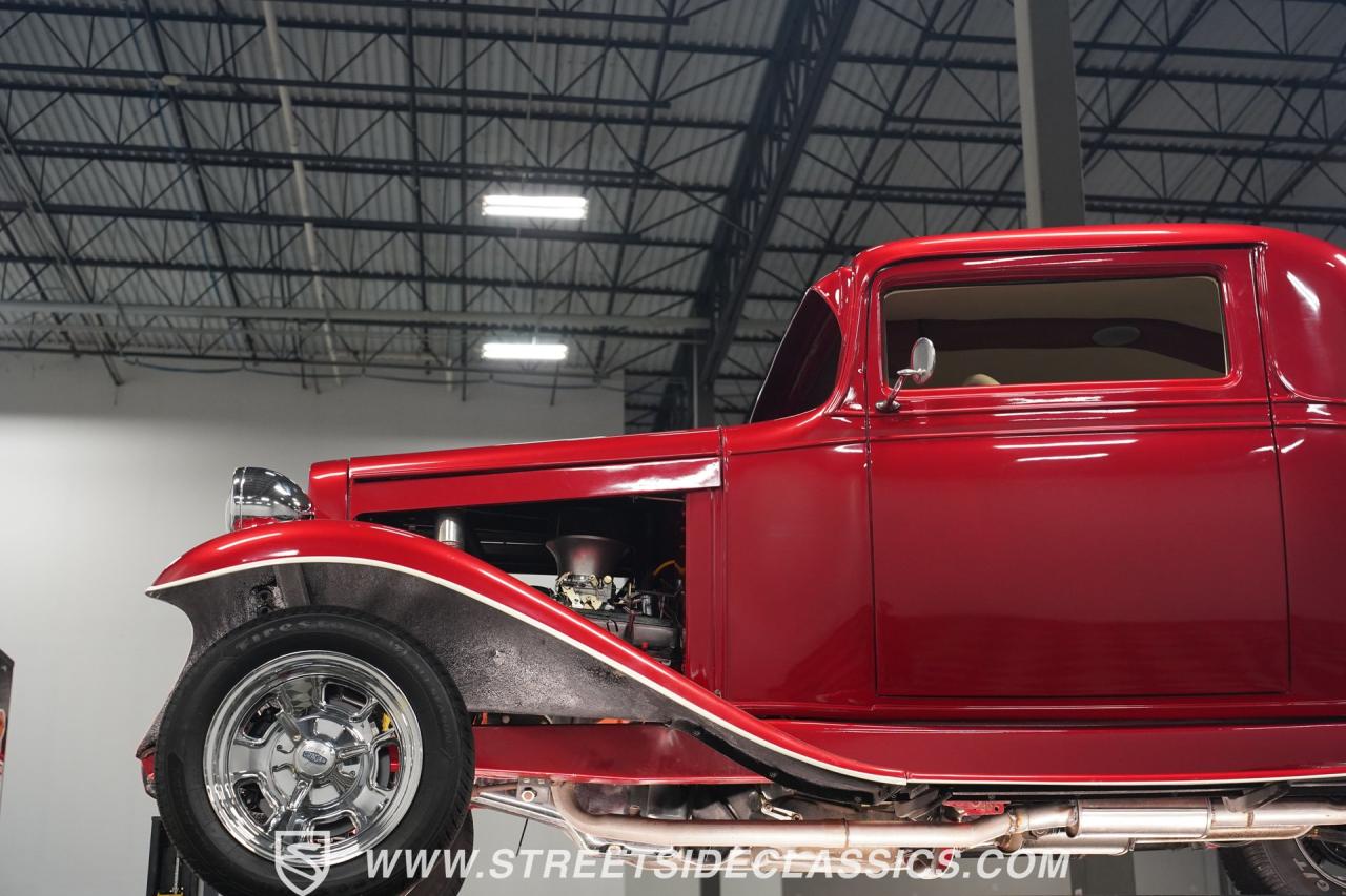 1932 Chevrolet 3 Window Coupe