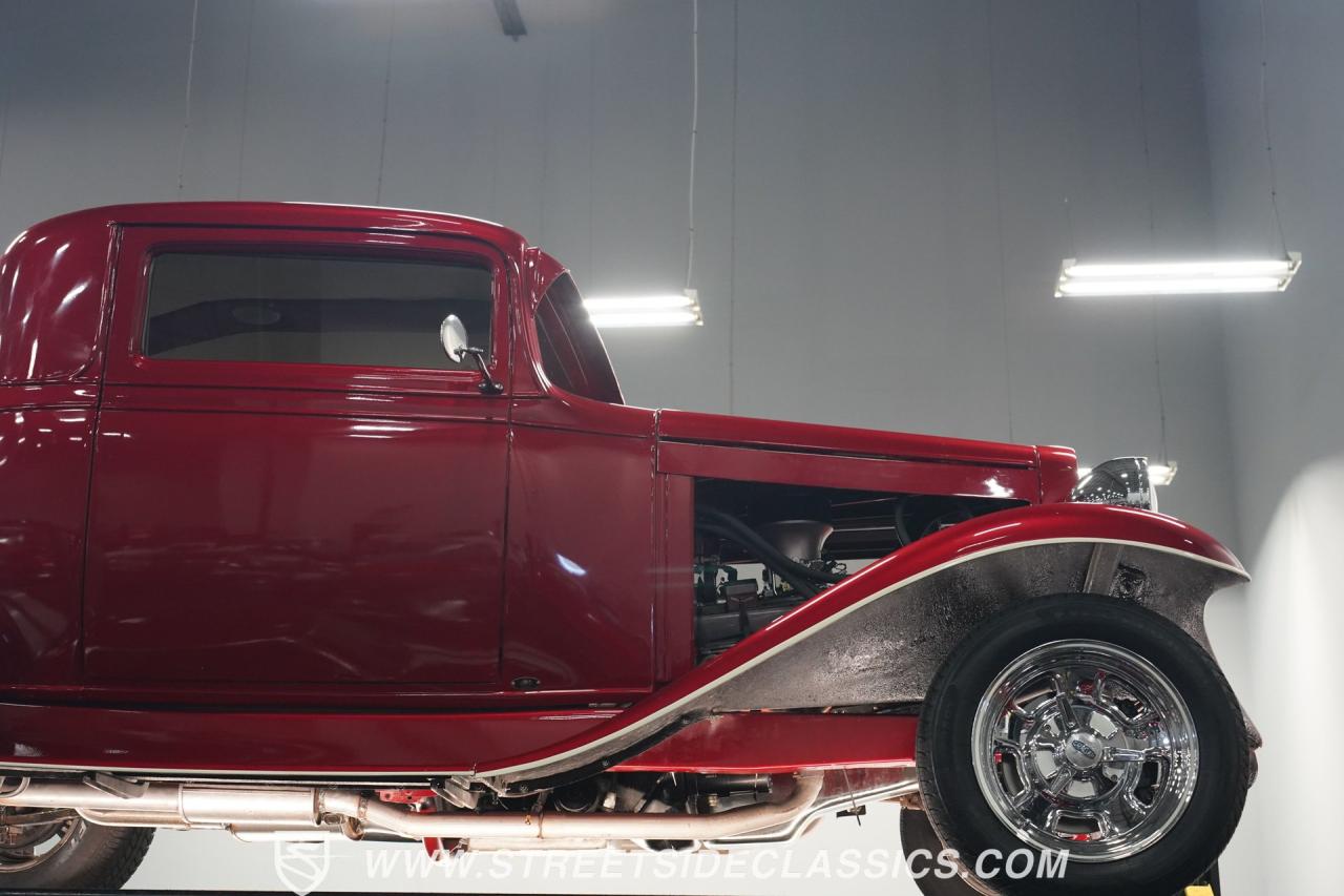 1932 Chevrolet 3 Window Coupe