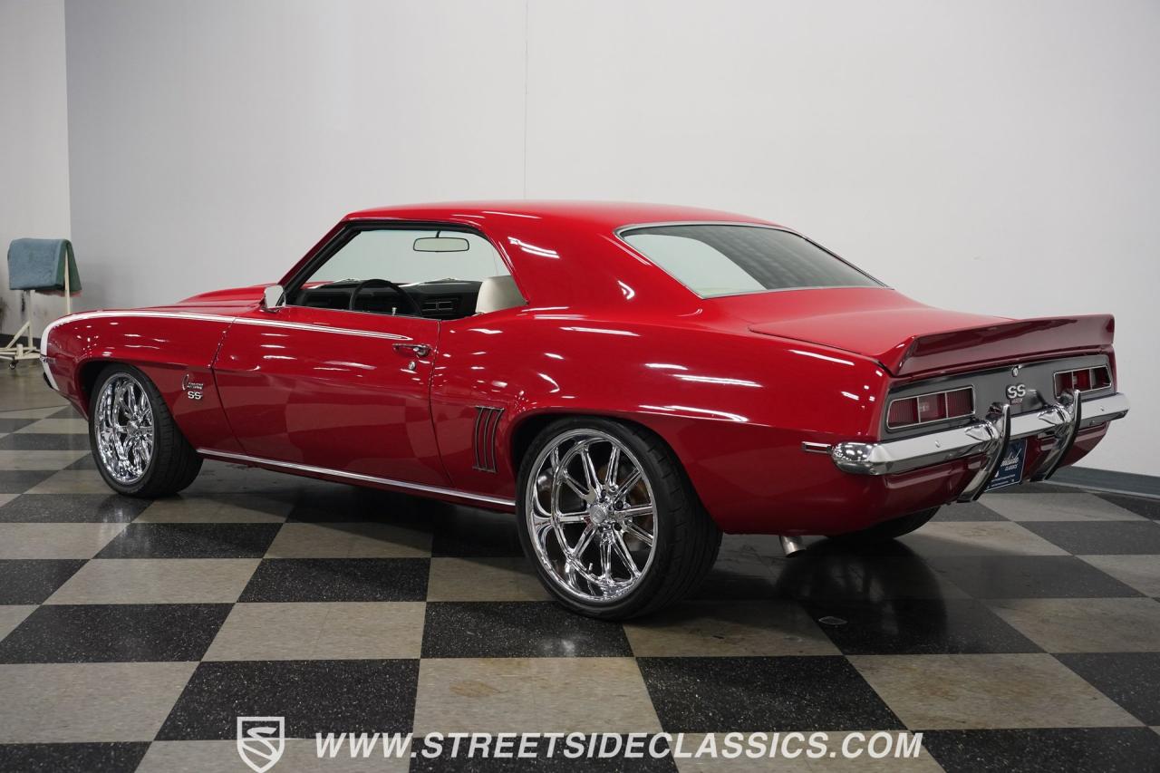 1969 Chevrolet Camaro SS 427 Tribute Pro Touring