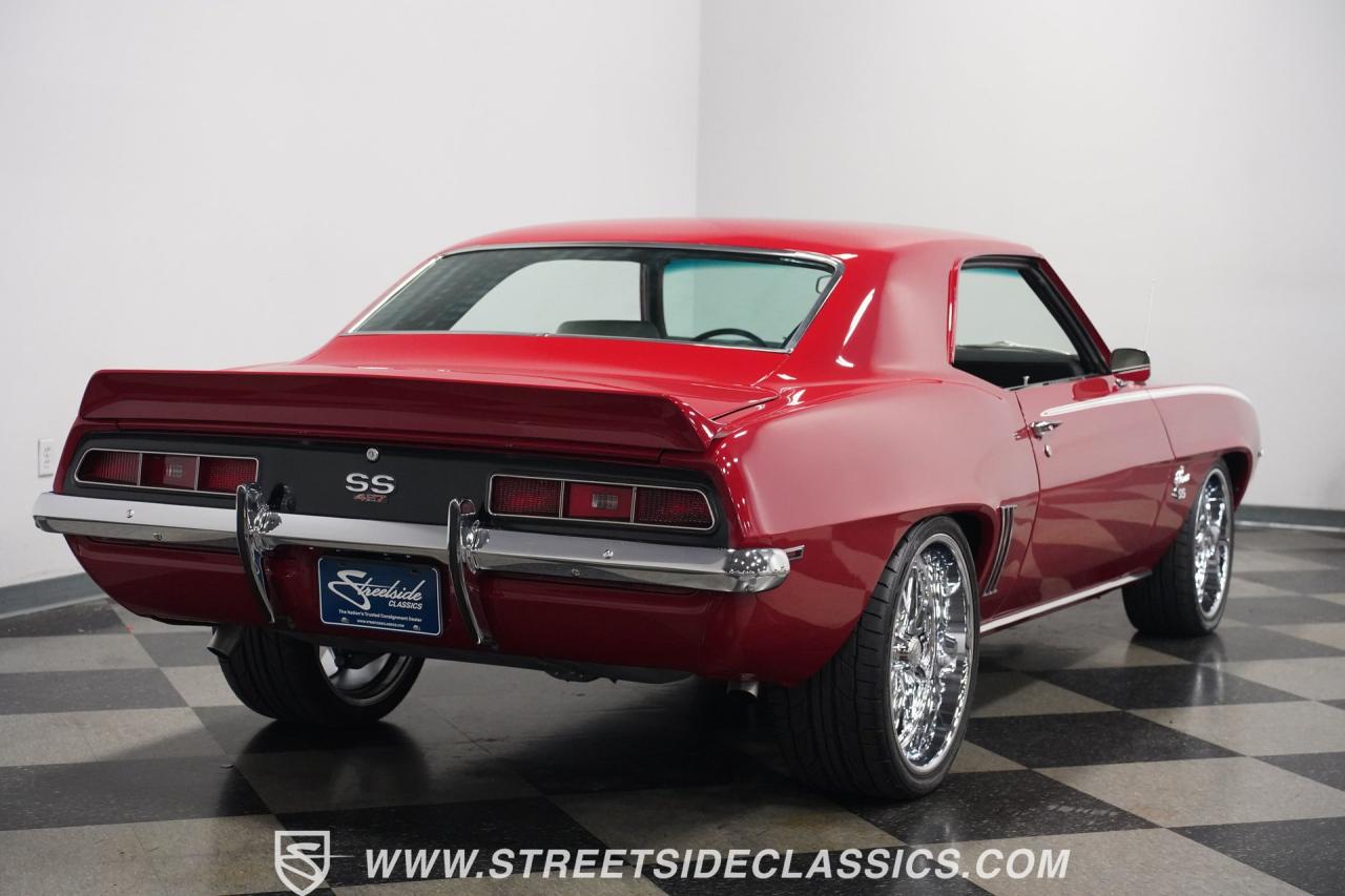 1969 Chevrolet Camaro SS 427 Tribute Pro Touring