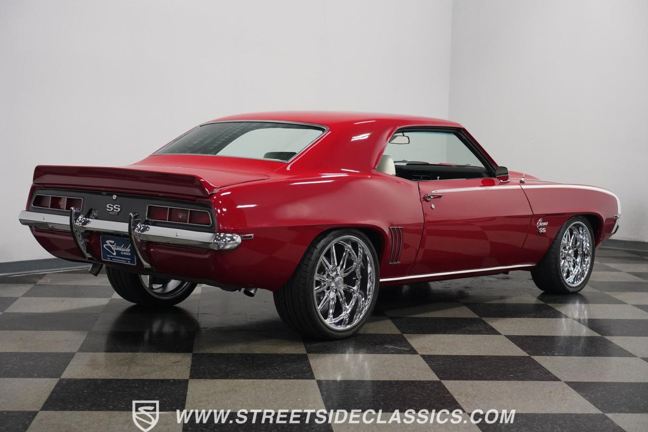 1969 Chevrolet Camaro SS 427 Tribute Pro Touring