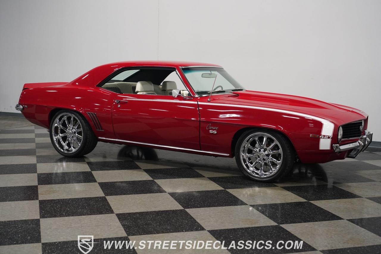 1969 Chevrolet Camaro SS 427 Tribute Pro Touring