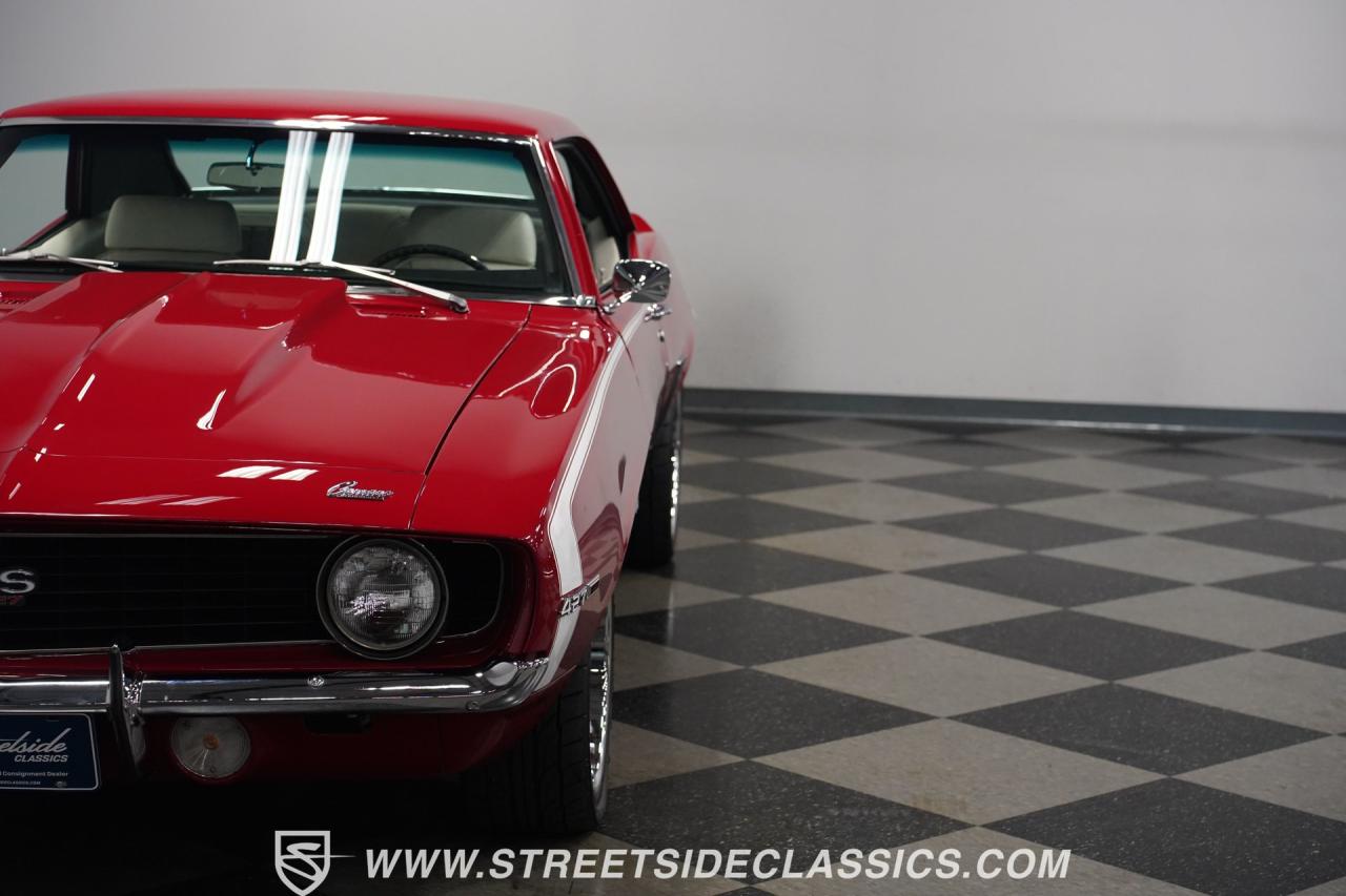 1969 Chevrolet Camaro SS 427 Tribute Pro Touring