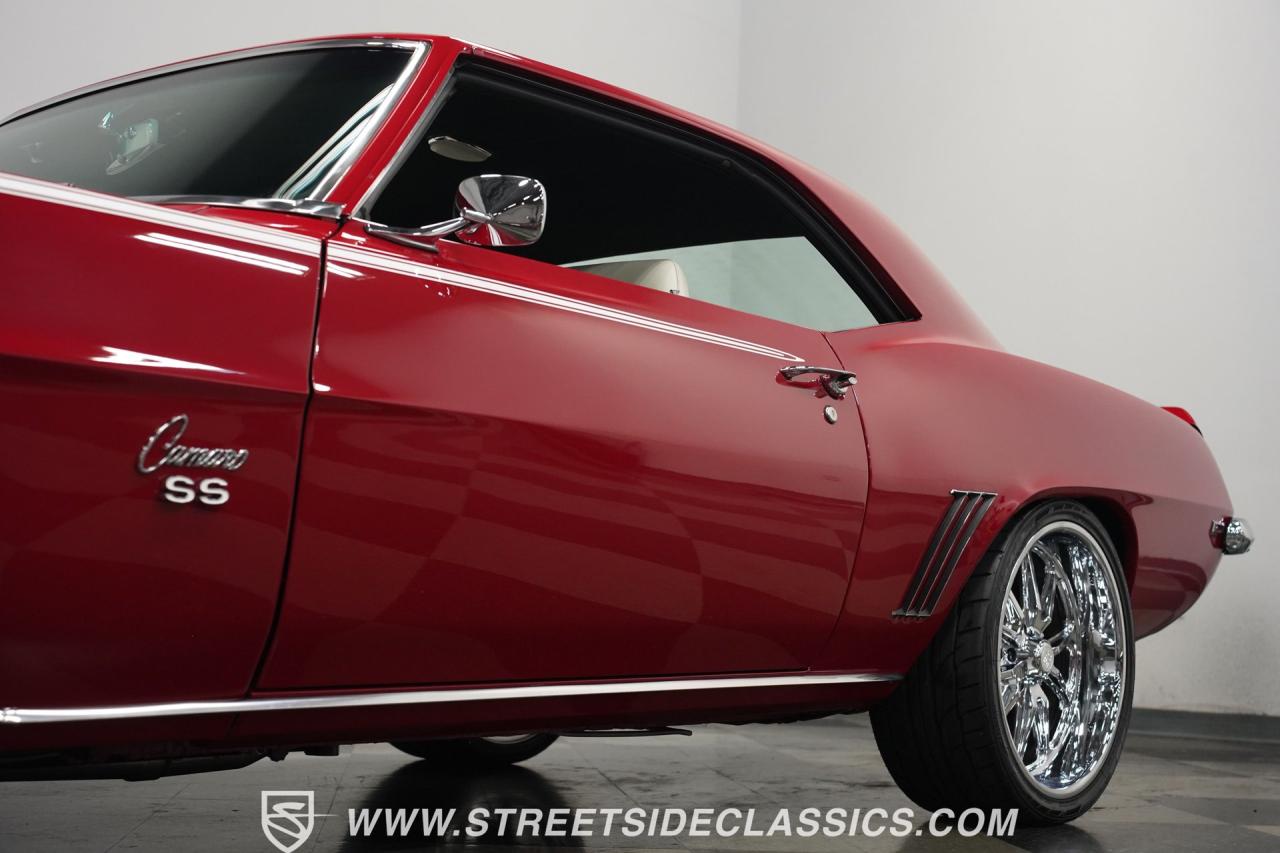 1969 Chevrolet Camaro SS 427 Tribute Pro Touring