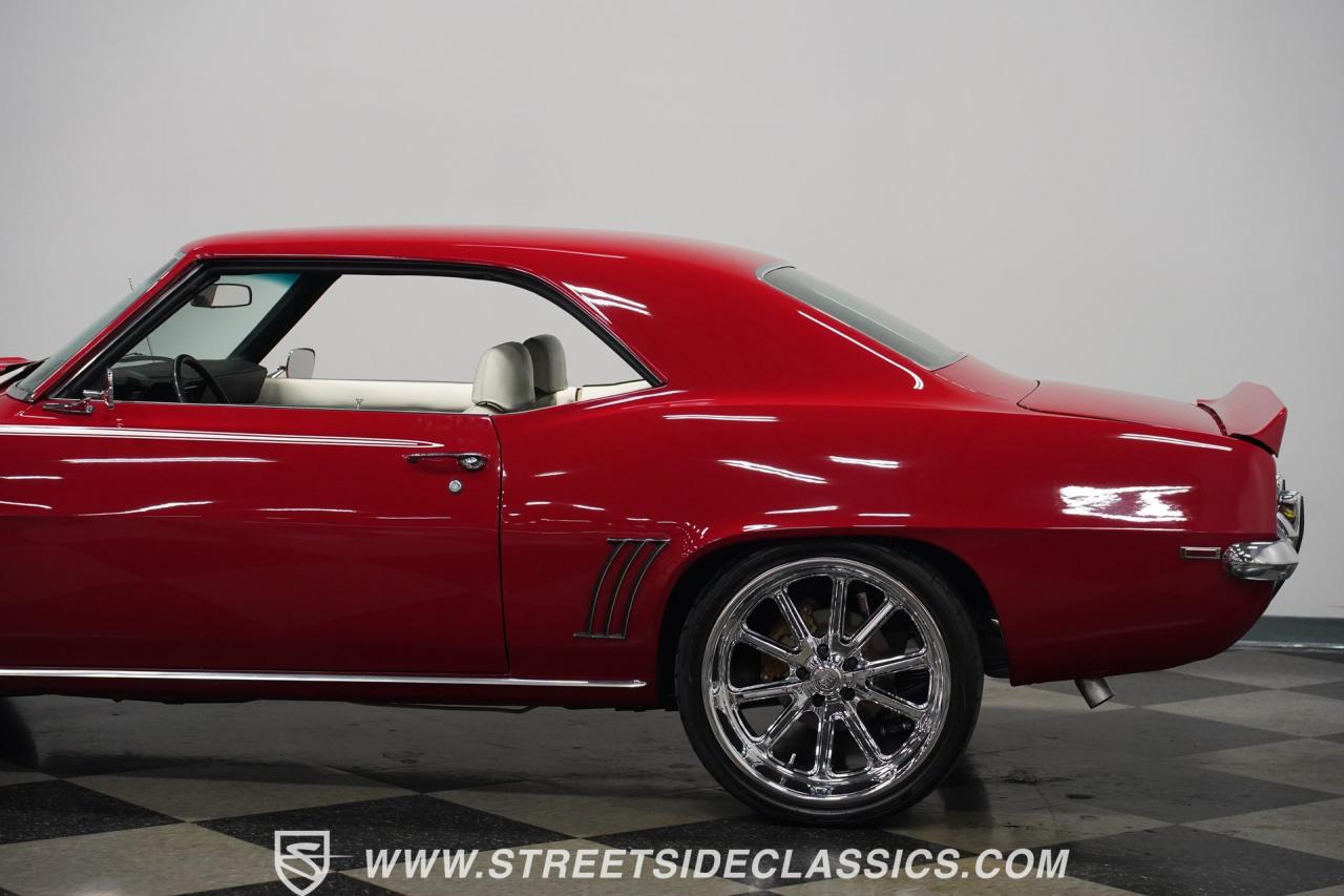 1969 Chevrolet Camaro SS 427 Tribute Pro Touring