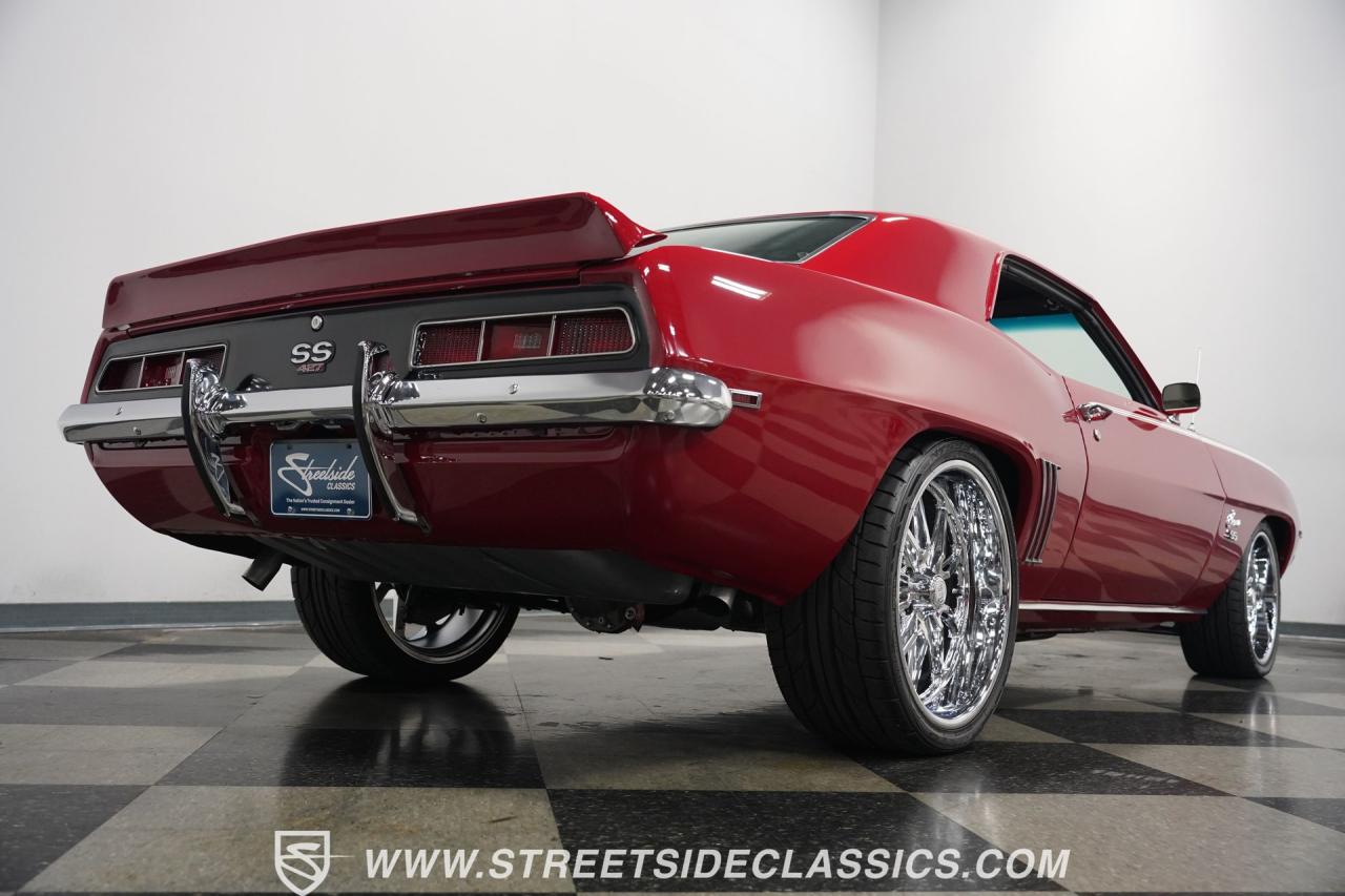 1969 Chevrolet Camaro SS 427 Tribute Pro Touring