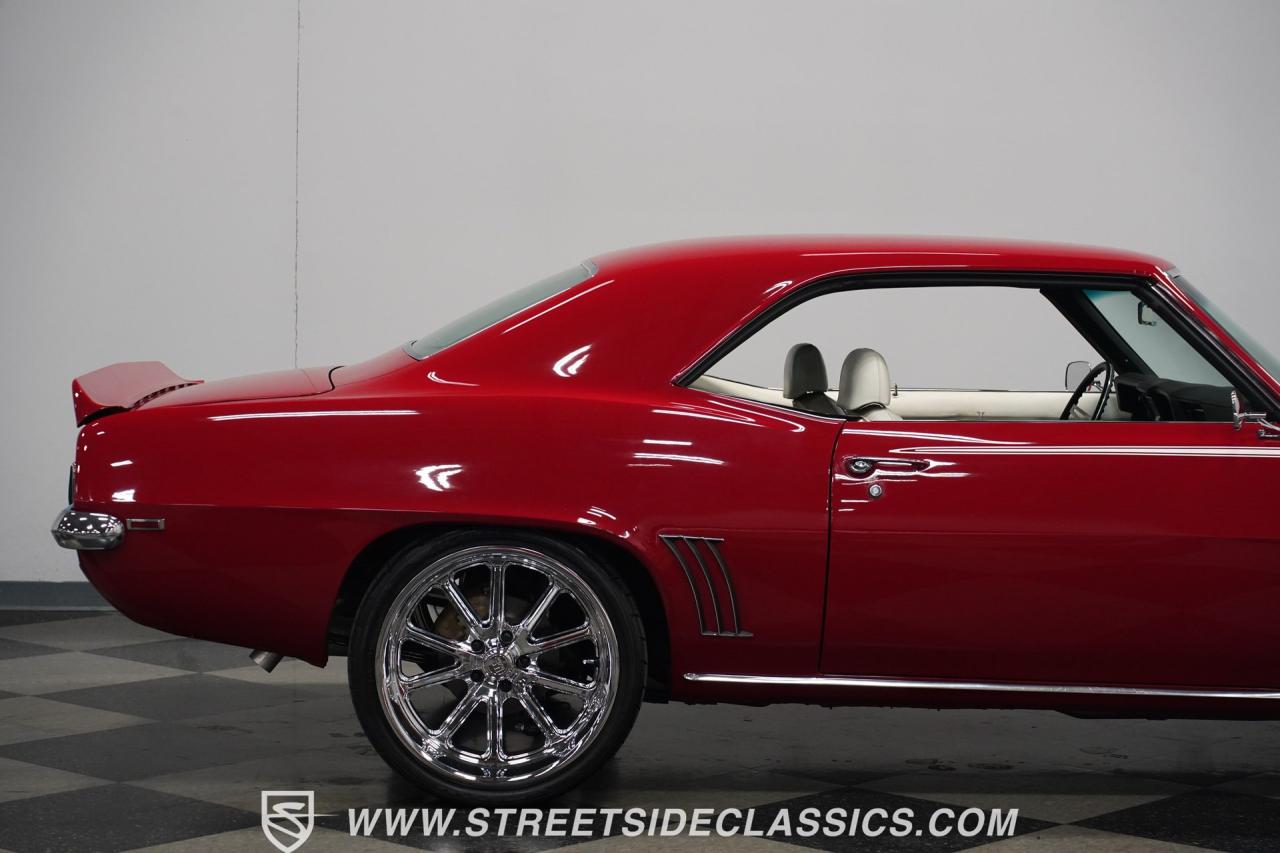 1969 Chevrolet Camaro SS 427 Tribute Pro Touring