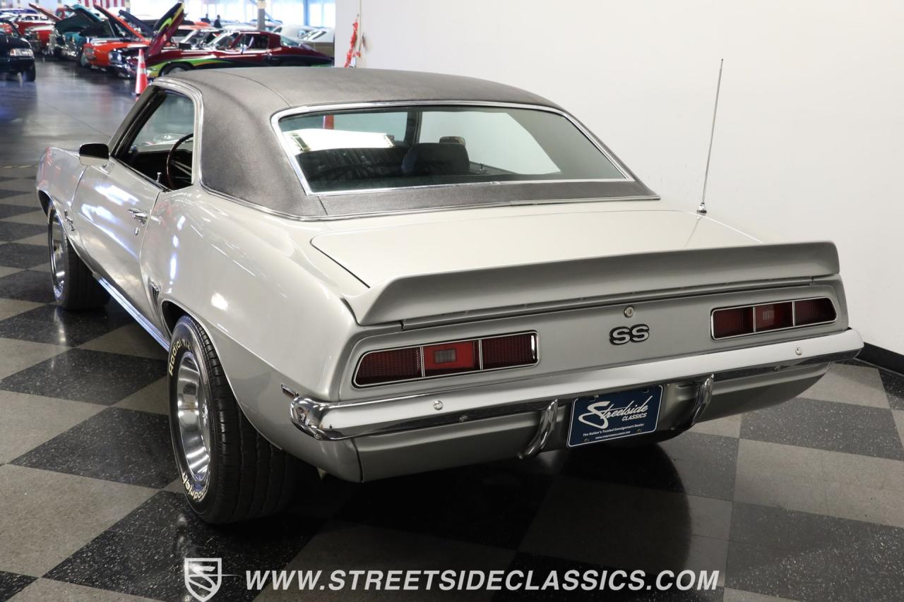 1969 Chevrolet Camaro SS 427 Tribute