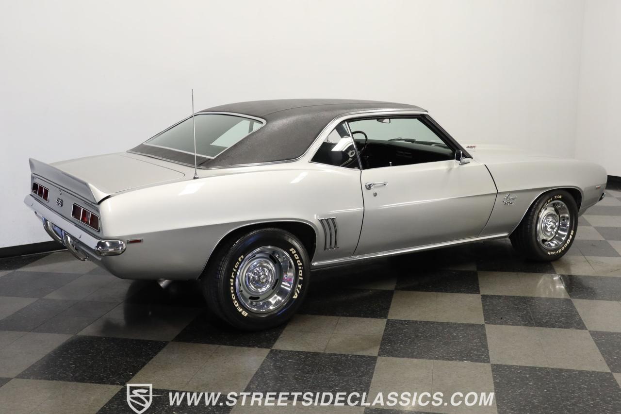 1969 Chevrolet Camaro SS 427 Tribute