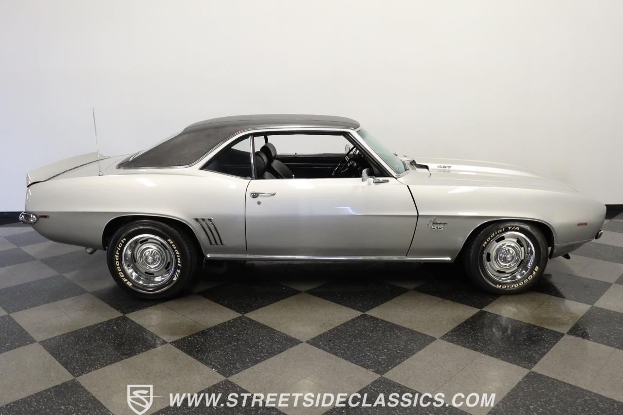 1969 Chevrolet Camaro SS 427 Tribute