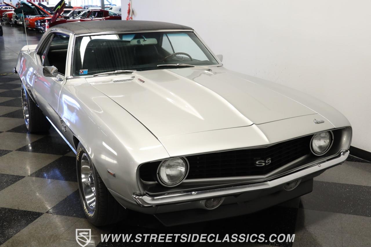 1969 Chevrolet Camaro SS 427 Tribute