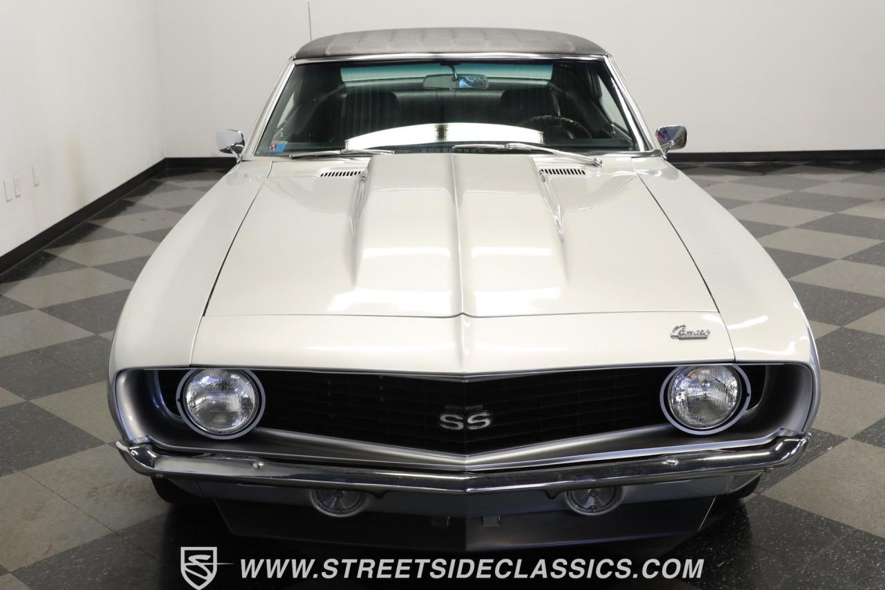 1969 Chevrolet Camaro SS 427 Tribute