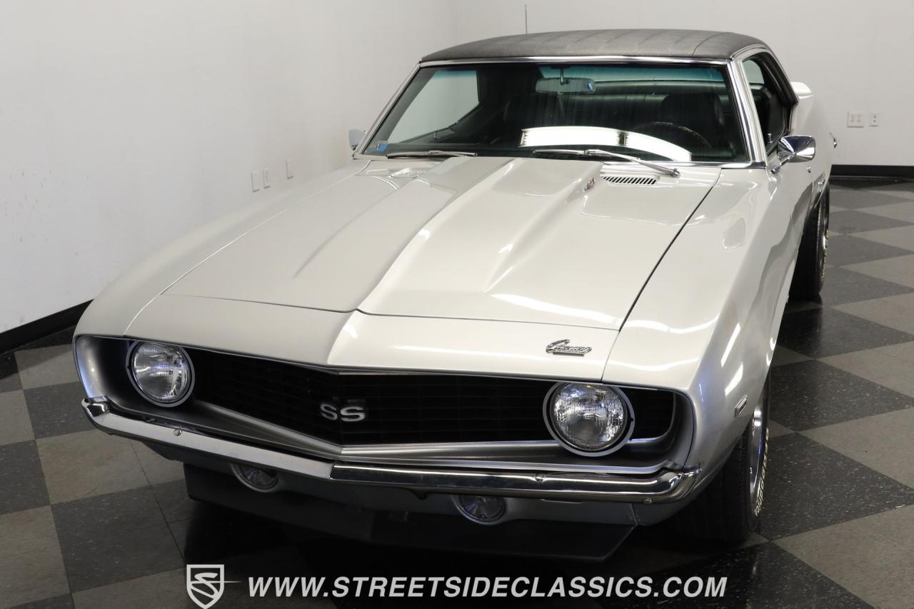 1969 Chevrolet Camaro SS 427 Tribute