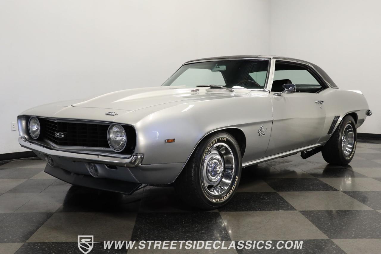 1969 Chevrolet Camaro SS 427 Tribute