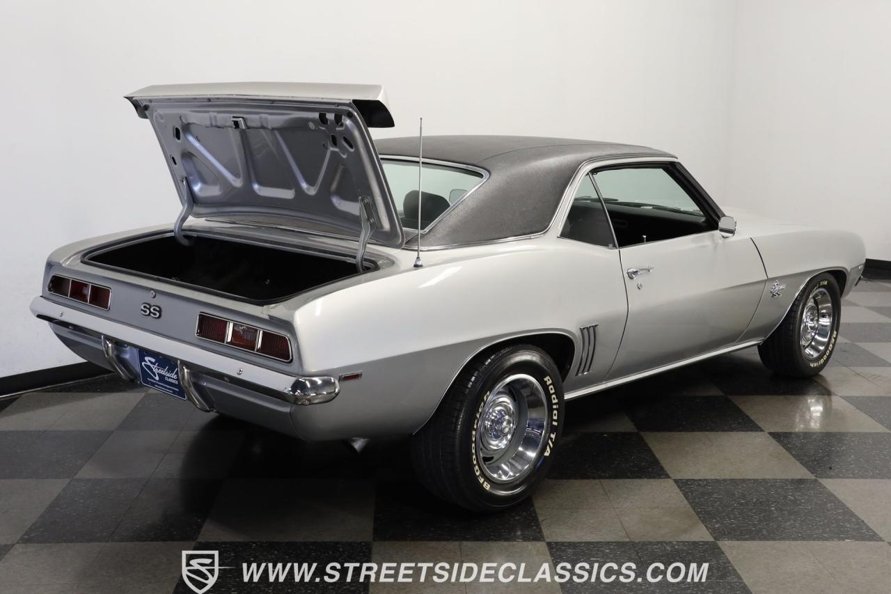 1969 Chevrolet Camaro SS 427 Tribute