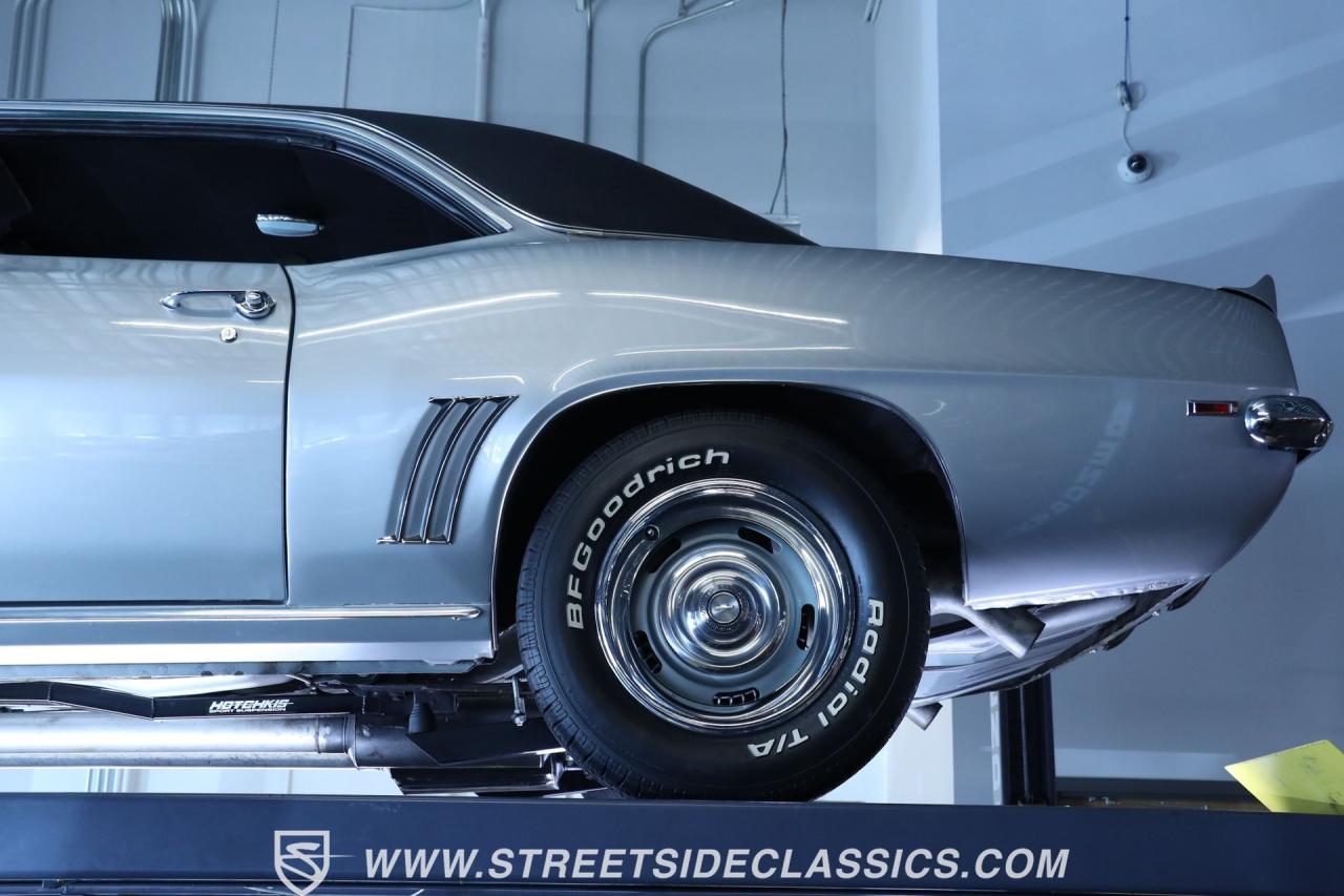 1969 Chevrolet Camaro SS 427 Tribute