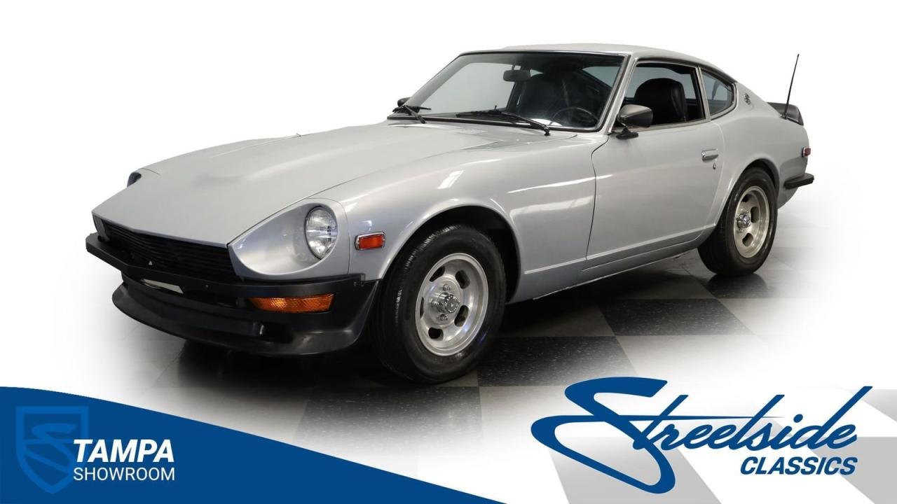 1973 Datsun 240Z