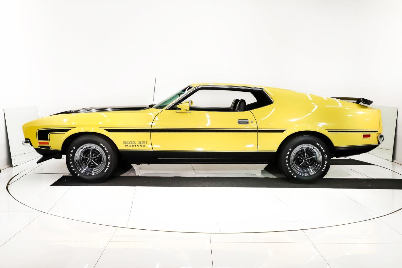 1971 Ford Mustang Boss 351