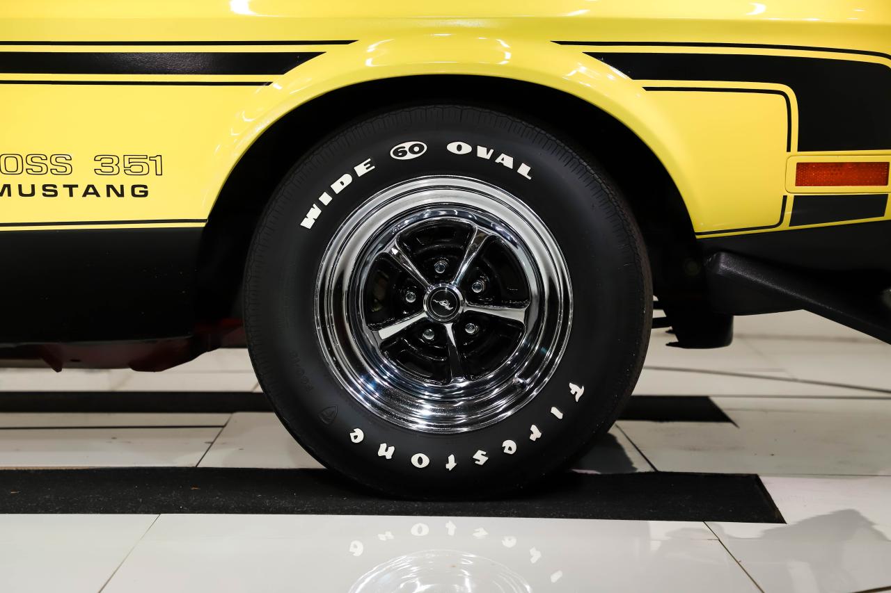 1971 Ford Mustang Boss 351