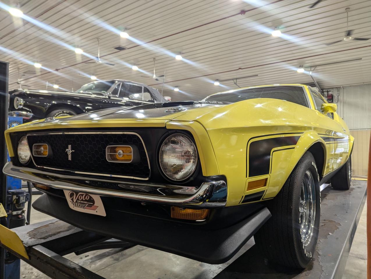 1971 Ford Mustang Boss 351