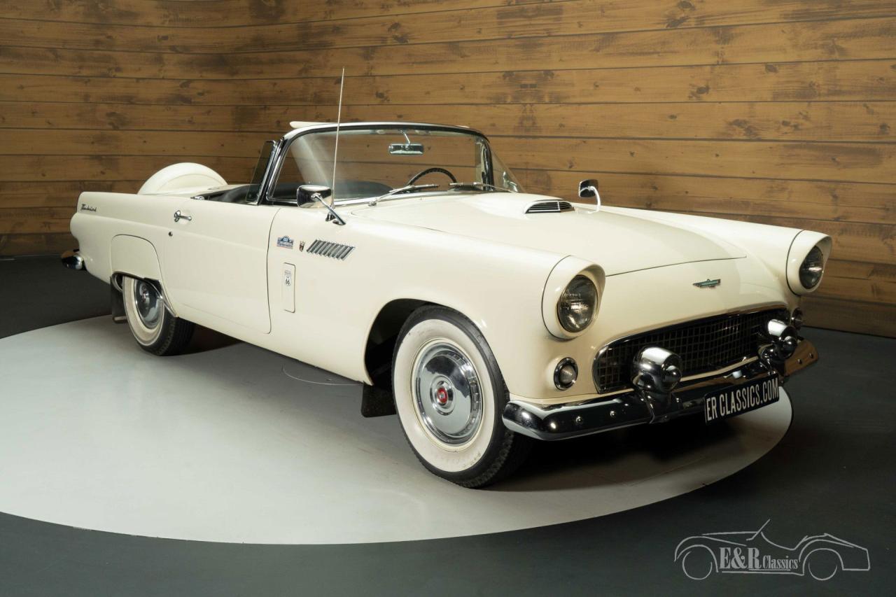 1956 Ford Thunderbird