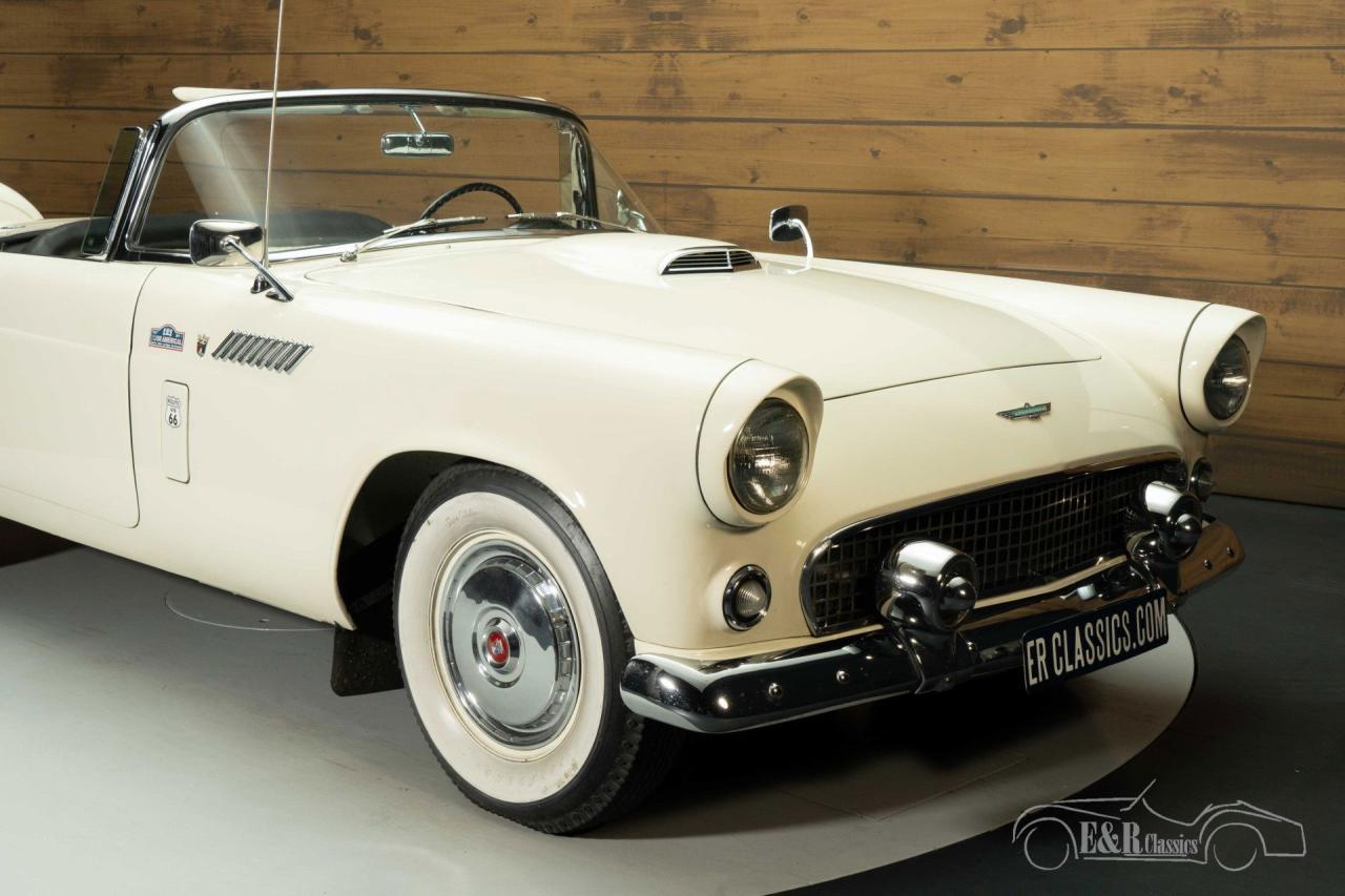 1956 Ford Thunderbird