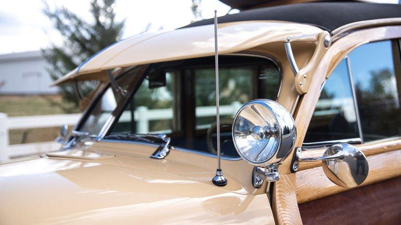 1948 Chevrolet Fleetmaster &quot;Woodie&quot; Station Wagon