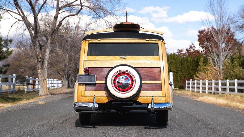 1948 Chevrolet Fleetmaster &quot;Woodie&quot; Station Wagon