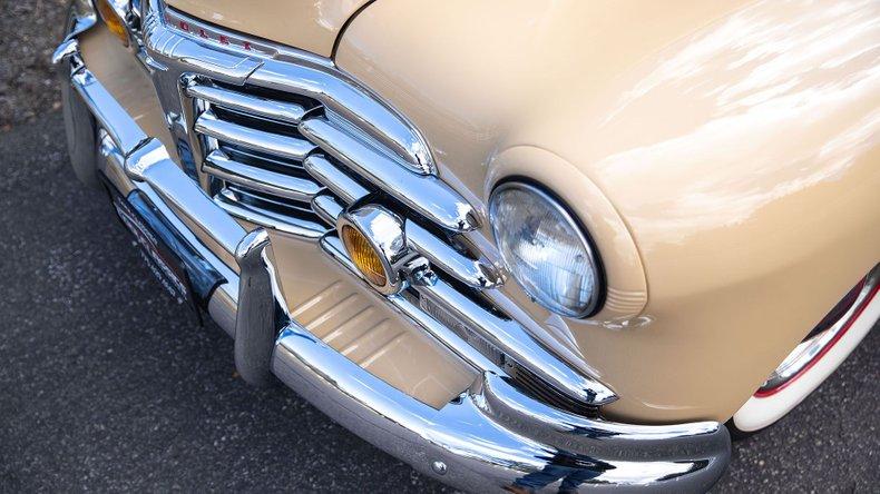 1948 Chevrolet Fleetmaster &quot;Woodie&quot; Station Wagon