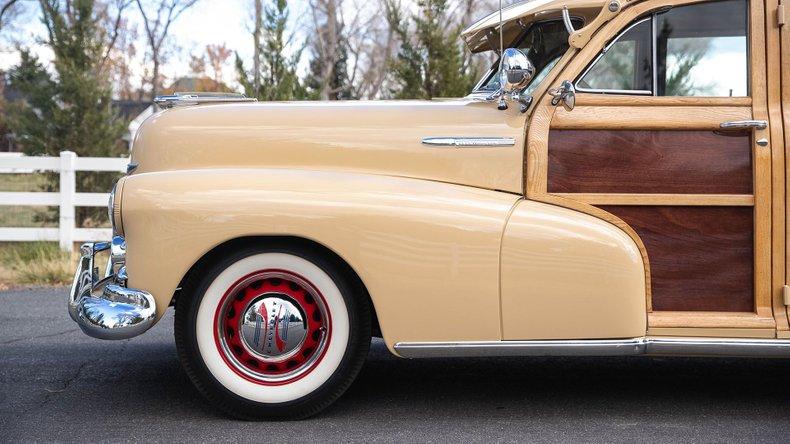 1948 Chevrolet Fleetmaster &quot;Woodie&quot; Station Wagon