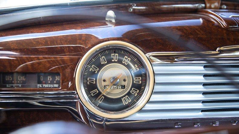 1948 Chevrolet Fleetmaster &quot;Woodie&quot; Station Wagon