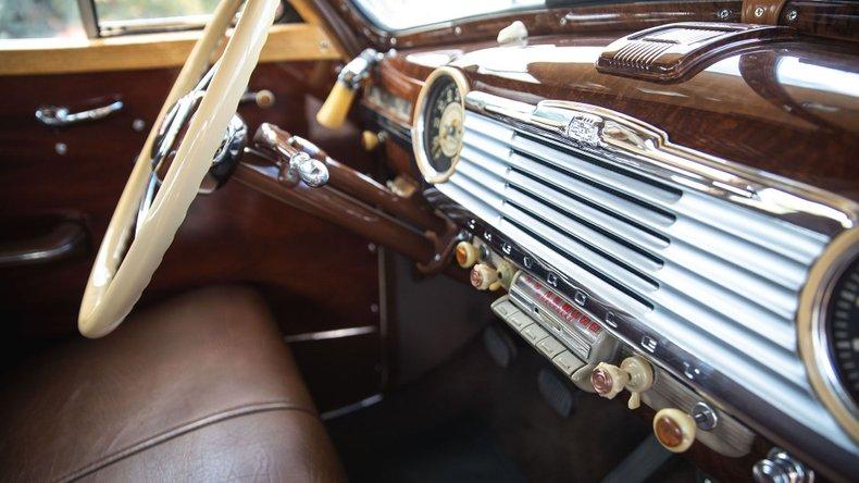 1948 Chevrolet Fleetmaster &quot;Woodie&quot; Station Wagon