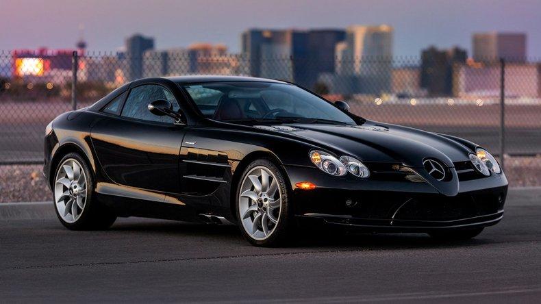 2006 Mercedes - Benz SLR McLaren