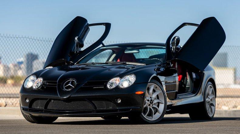 2006 Mercedes - Benz SLR McLaren