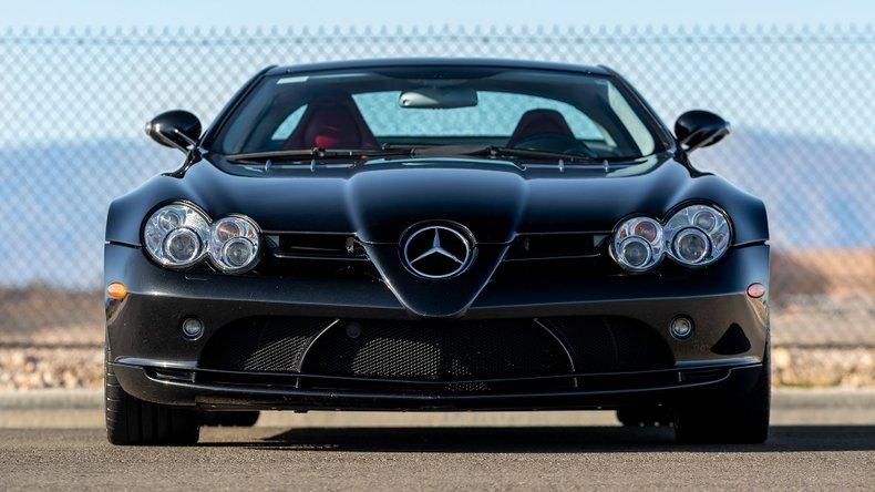 2006 Mercedes - Benz SLR McLaren