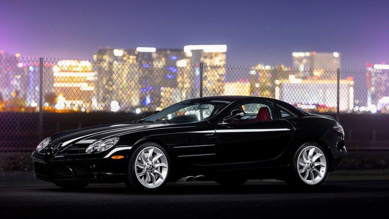 2006 Mercedes - Benz SLR McLaren