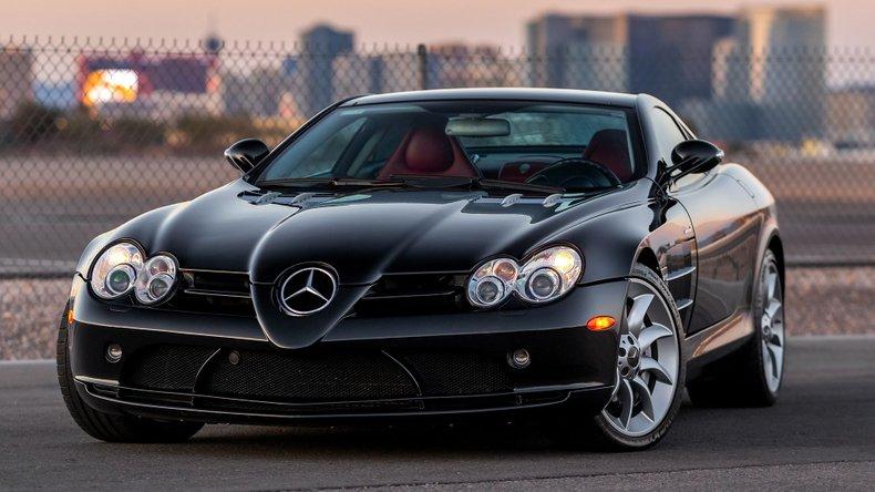 2006 Mercedes - Benz SLR McLaren