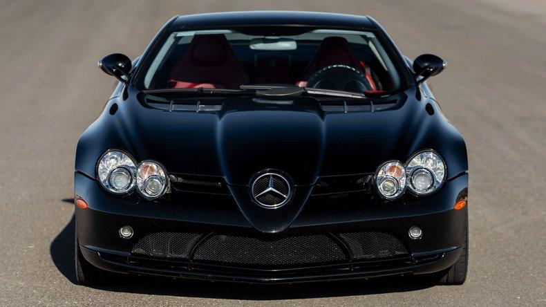 2006 Mercedes - Benz SLR McLaren