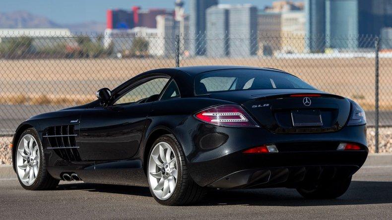 2006 Mercedes - Benz SLR McLaren