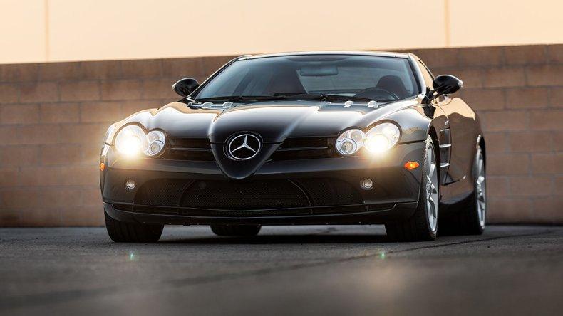 2006 Mercedes - Benz SLR McLaren